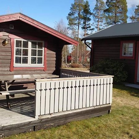 Cosy Non Smoking Cabin Close To Beach,Alnoe Sundsvall Eksteriør billede